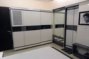 interior of designer
